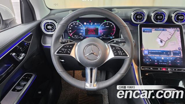 Mercedes-Benz GLC-Class (X254) GLC220 d 4MATIC 2023 — фото 14