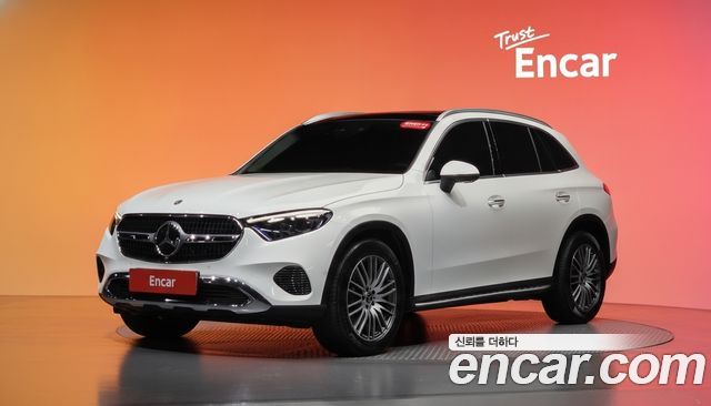 Mercedes-Benz GLC-Class (X254) GLC220 d 4MATIC 2023 — фото 1