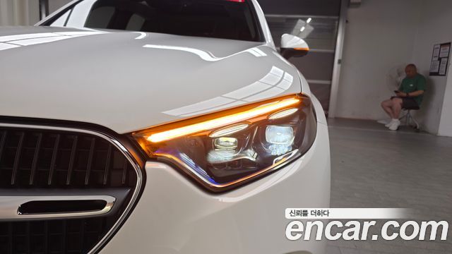 Mercedes-Benz GLC-Class (X254) GLC220 d 4MATIC 2023 — фото 22