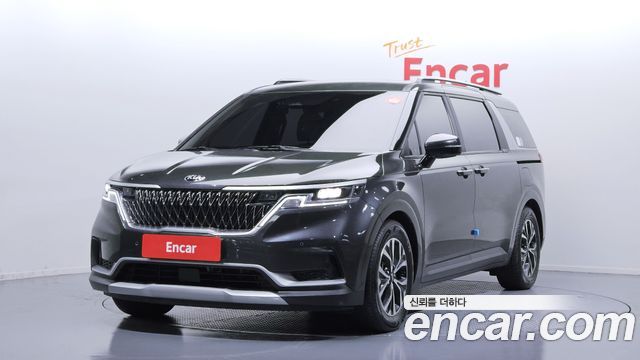 Kia Carnival (IV) Diesel 9-Seater Prestige