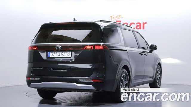 Kia Carnival (IV) Diesel 9-Seater Prestige 2021 — фото 2
