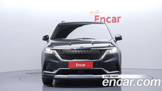 Kia Carnival (IV) Diesel 9-Seater Prestige 2021 — фото 3