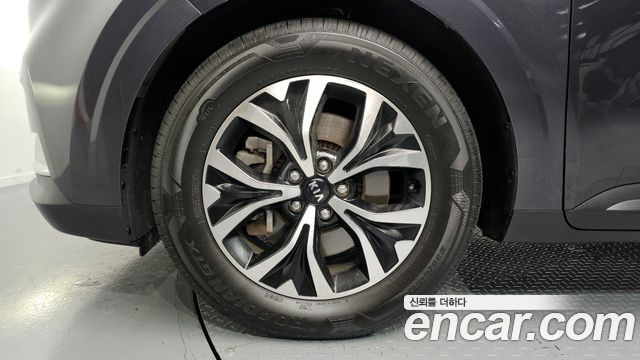 Kia Carnival (IV) Diesel 9-Seater Prestige 2021 — фото 5
