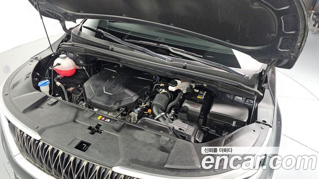 Kia Carnival (IV) Diesel 9-Seater Prestige 2021 — фото 6