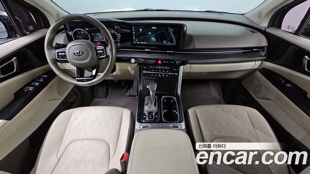 Kia Carnival (IV) Diesel 9-Seater Prestige 2021 — фото 7