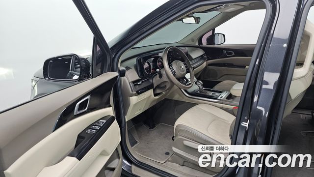 Kia Carnival (IV) Diesel 9-Seater Prestige 2021 — фото 10