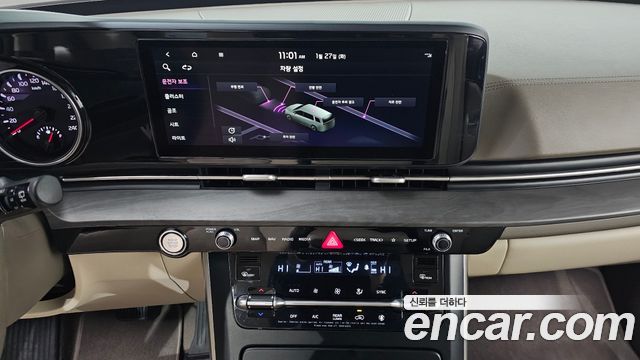 Kia Carnival (IV) Diesel 9-Seater Prestige 2021 — фото 11