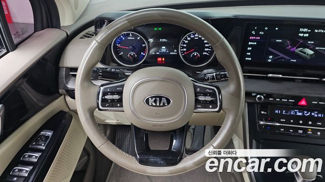 Kia Carnival (IV) Diesel 9-Seater Prestige 2021 — фото 12
