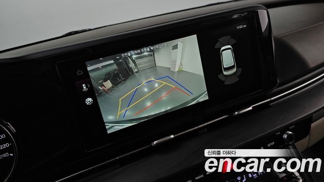 Kia Carnival (IV) Diesel 9-Seater Prestige 2021 — фото 13