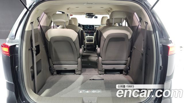Kia Carnival (IV) Diesel 9-Seater Prestige 2021 — фото 15