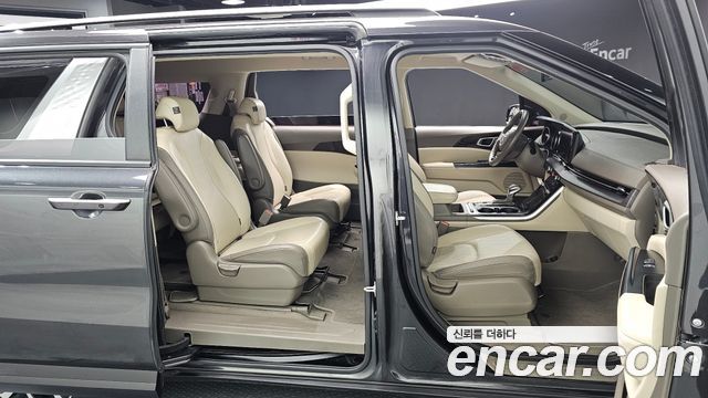 Kia Carnival (IV) Diesel 9-Seater Prestige 2021 — фото 16