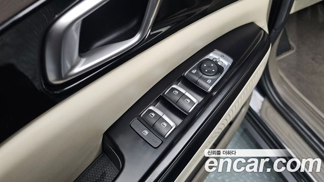 Kia Carnival (IV) Diesel 9-Seater Prestige 2021 — фото 19