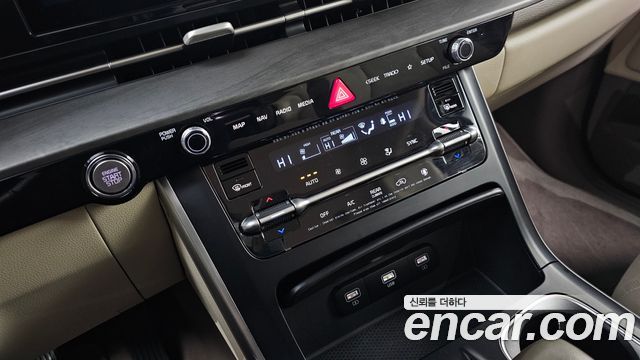 Kia Carnival (IV) Diesel 9-Seater Prestige 2021 — фото 20