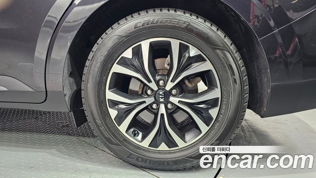 Kia Carnival (IV) Diesel 9-Seater Prestige 2021 — фото 21