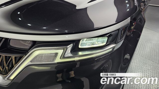 Kia Carnival (IV) Diesel 9-Seater Prestige 2021 — фото 22