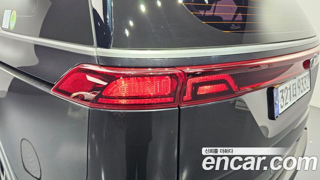 Kia Carnival (IV) Diesel 9-Seater Prestige 2021 — фото 23