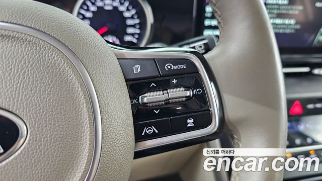 Kia Carnival (IV) Diesel 9-Seater Prestige 2021 — фото 29