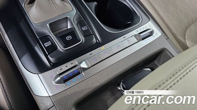 Kia Carnival (IV) Diesel 9-Seater Prestige 2021 — фото 30