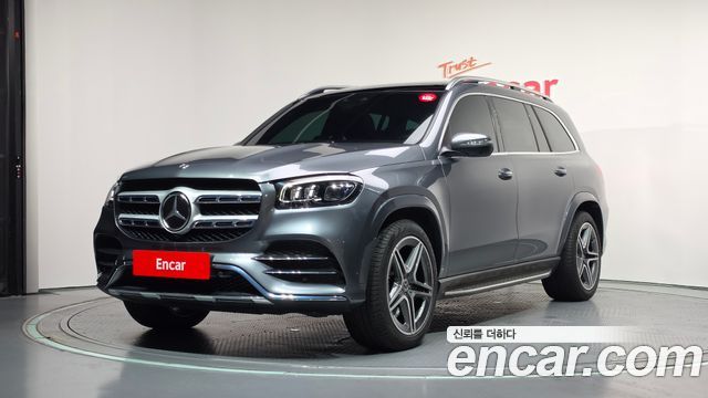 Mercedes-Benz GLS-Class (X167) GLS400d 4MATIC
