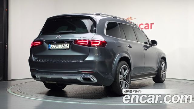Mercedes-Benz GLS-Class (X167) GLS400d 4MATIC 2021 — фото 2