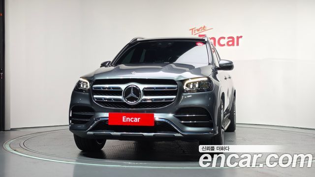Mercedes-Benz GLS-Class (X167) GLS400d 4MATIC 2021 — фото 3