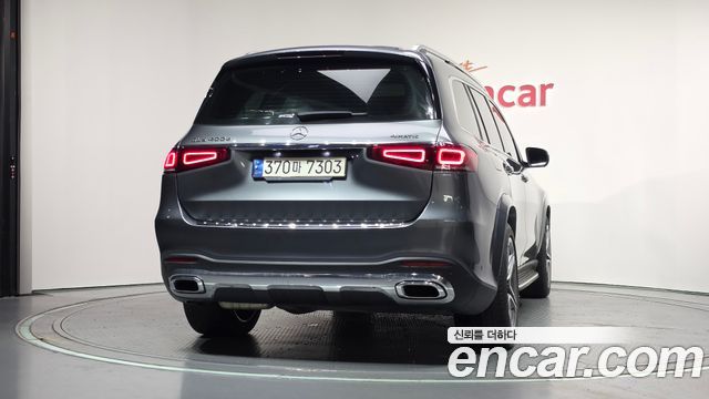 Mercedes-Benz GLS-Class (X167) GLS400d 4MATIC 2021 — фото 4