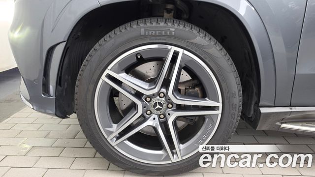 Mercedes-Benz GLS-Class (X167) GLS400d 4MATIC 2021 — фото 5