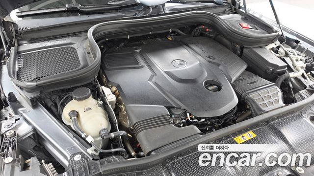 Mercedes-Benz GLS-Class (X167) GLS400d 4MATIC 2021 — фото 6