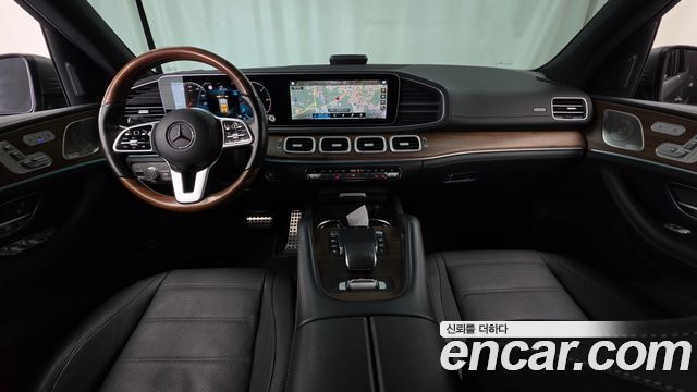 Mercedes-Benz GLS-Class (X167) GLS400d 4MATIC 2021 — фото 7