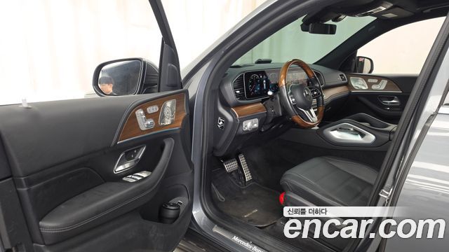 Mercedes-Benz GLS-Class (X167) GLS400d 4MATIC 2021 — фото 10