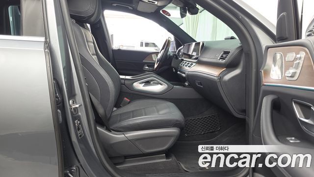 Mercedes-Benz GLS-Class (X167) GLS400d 4MATIC 2021 — фото 11