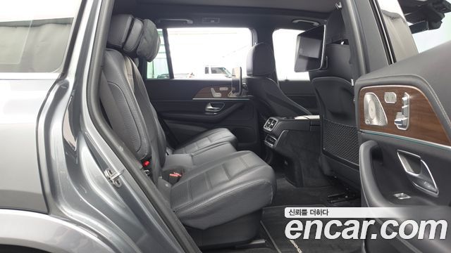 Mercedes-Benz GLS-Class (X167) GLS400d 4MATIC 2021 — фото 12