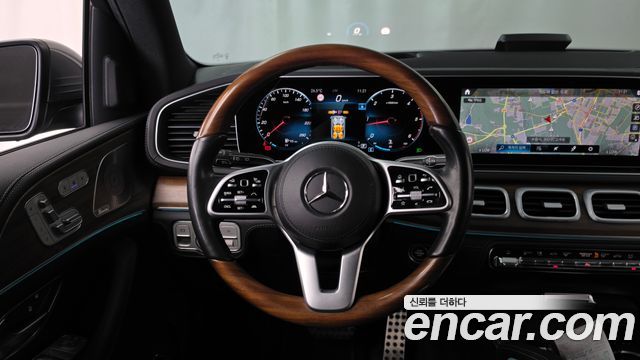 Mercedes-Benz GLS-Class (X167) GLS400d 4MATIC 2021 — фото 13