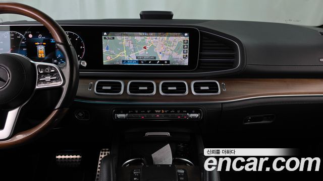 Mercedes-Benz GLS-Class (X167) GLS400d 4MATIC 2021 — фото 14