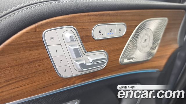 Mercedes-Benz GLS-Class (X167) GLS400d 4MATIC 2021 — фото 16