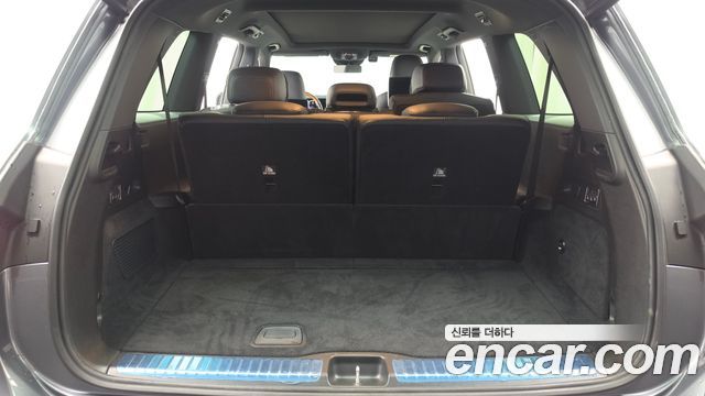 Mercedes-Benz GLS-Class (X167) GLS400d 4MATIC 2021 — фото 20