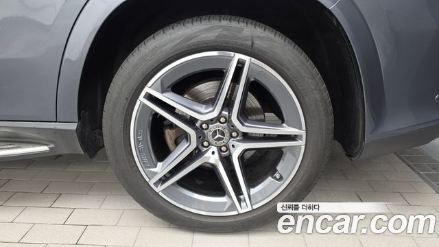 Mercedes-Benz GLS-Class (X167) GLS400d 4MATIC 2021 — фото 21