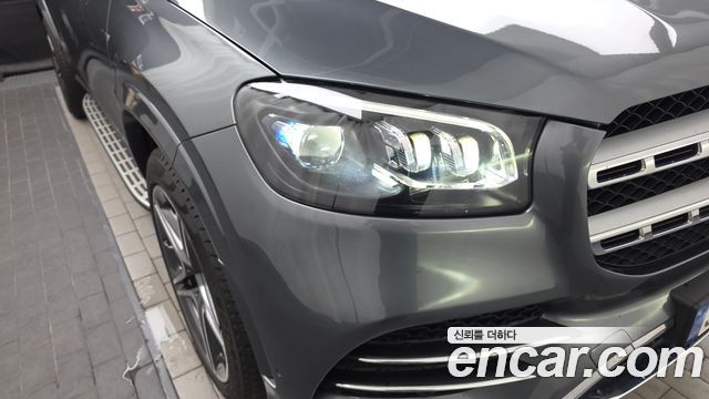 Mercedes-Benz GLS-Class (X167) GLS400d 4MATIC 2021 — фото 22
