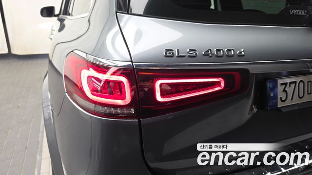 Mercedes-Benz GLS-Class (X167) GLS400d 4MATIC 2021 — фото 23