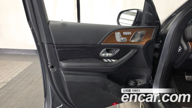 Mercedes-Benz GLS-Class (X167) GLS400d 4MATIC 2021 — фото 24