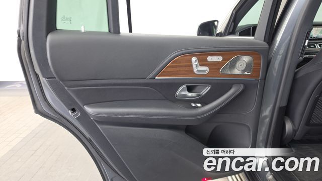 Mercedes-Benz GLS-Class (X167) GLS400d 4MATIC 2021 — фото 25