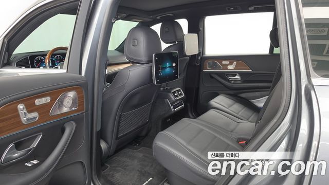 Mercedes-Benz GLS-Class (X167) GLS400d 4MATIC 2021 — фото 26