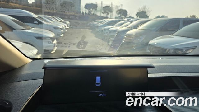 Hyundai Staria Tourer 11-Seater Modern 2023 — фото 15
