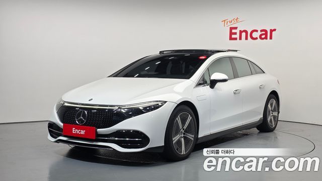 Mercedes-Benz EQS (V297) EQS350