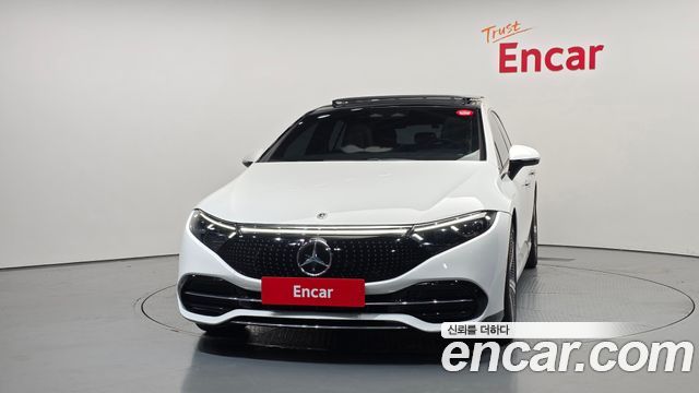 Mercedes-Benz EQS (V297) EQS350 2022 — фото 3