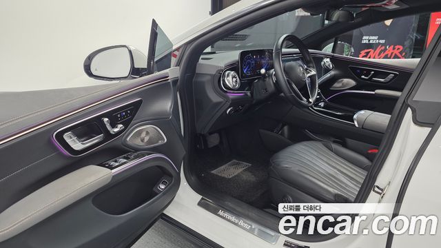 Mercedes-Benz EQS (V297) EQS350 2022 — фото 10