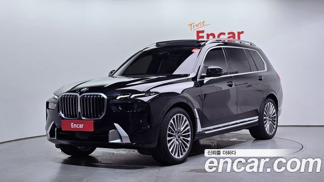 BMW X7 (G07) xDrive 40i Design Pure Excellence 6-Seater