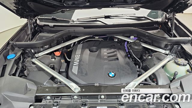 BMW X7 (G07) xDrive 40i Design Pure Excellence 6-Seater 2024 — фото 6