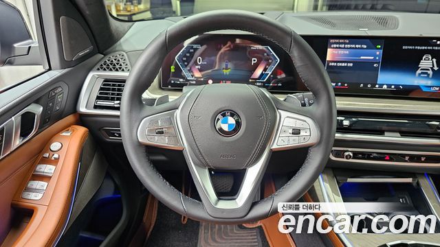 BMW X7 (G07) xDrive 40i Design Pure Excellence 6-Seater 2024 — фото 13