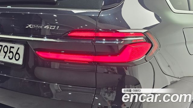 BMW X7 (G07) xDrive 40i Design Pure Excellence 6-Seater 2024 — фото 23